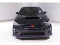 2016 Crystal Black Silica Subaru WRX Limited  photo #2