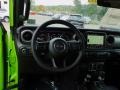 2021 Limited Edition Gecko Jeep Wrangler Unlimited Sport 4x4  photo #13