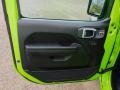 2021 Limited Edition Gecko Jeep Wrangler Unlimited Sport 4x4  photo #14