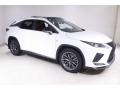 Front 3/4 View of 2020 RX 350 F Sport AWD