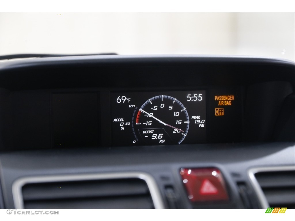 2016 Subaru WRX Limited Gauges Photo #143066284