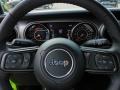 2021 Limited Edition Gecko Jeep Wrangler Unlimited Sport 4x4  photo #19
