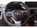 Circuit Red Steering Wheel Photo for 2020 Lexus RX #143066371