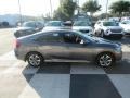 Sonic Gray Pearl - Civic LX Sedan Photo No. 3