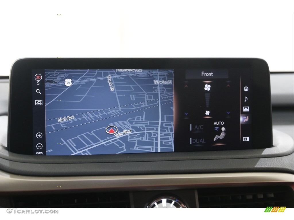 2020 Lexus RX 350 F Sport AWD Navigation Photo #143066463