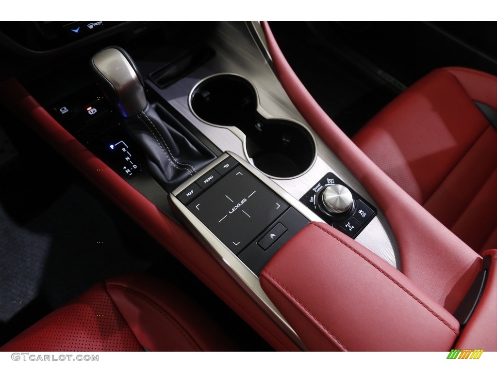 2020 Lexus RX 350 F Sport AWD 8 Speed Automatic Transmission Photo #143066509