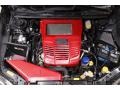 2.0 Liter DI Turbocharged DOHC 16-Valve VVT Horizontally Opposed 4 Cylinder Engine for 2016 Subaru WRX Limited #143066551