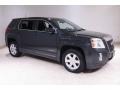 Ashen Gray Metallic 2013 GMC Terrain SLE