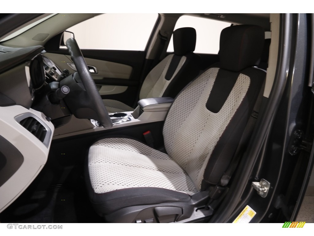 2013 Terrain SLE - Ashen Gray Metallic / Light Titanium photo #5