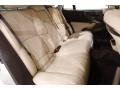 Parchment Rear Seat Photo for 2018 Lexus LS #143067040