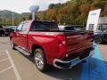 2020 Cajun Red Tintcoat Chevrolet Silverado 1500 LTZ Crew Cab 4x4  photo #9
