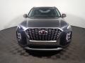 2020 Steel Graphite Hyundai Palisade SEL AWD  photo #7