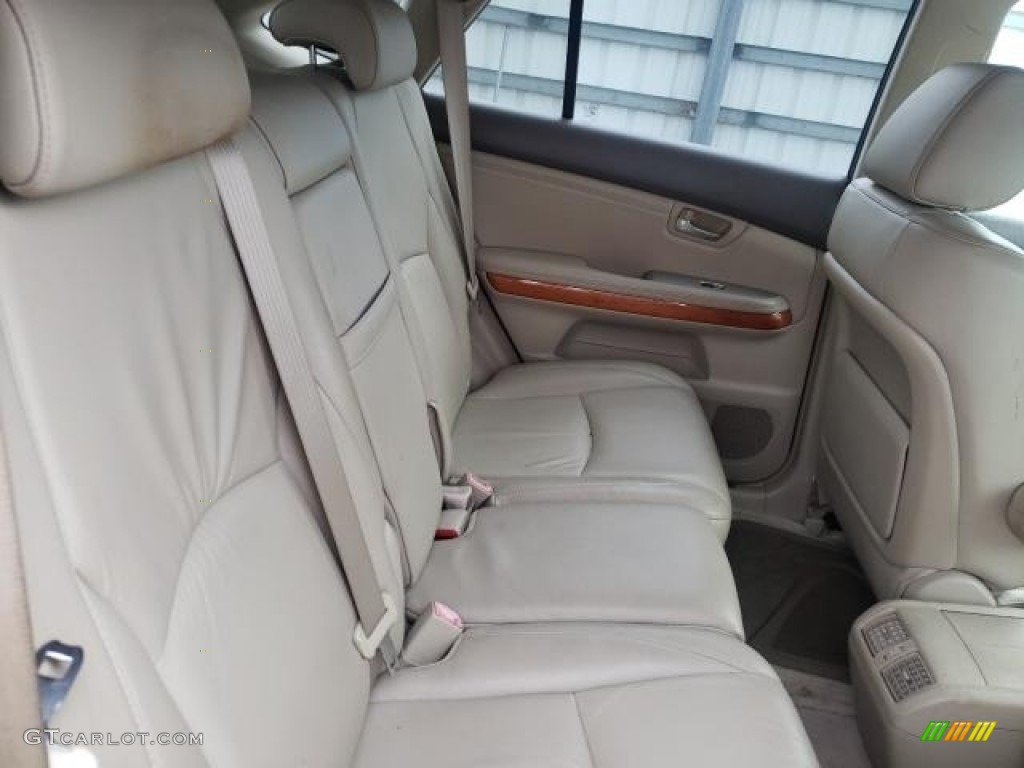 2005 RX 330 - Savannah Beige Metallic / Ivory photo #4