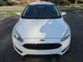 Oxford White - Focus SE Sedan Photo No. 5