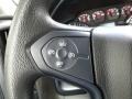 Summit White - Silverado 2500HD Work Truck Crew Cab Chassis Photo No. 21
