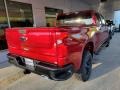 2021 Cherry Red Tintcoat Chevrolet Silverado 1500 Custom Trail Boss Crew Cab 4x4  photo #4