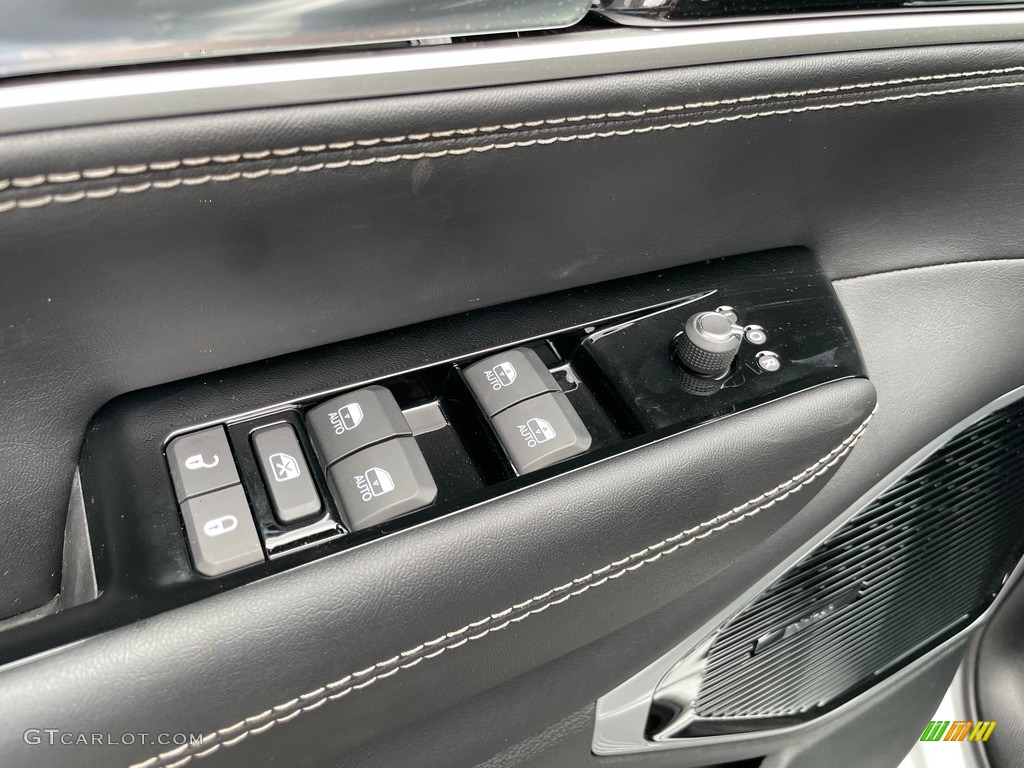 2022 Jeep Wagoneer Series III 4x4 Controls Photo #143069144