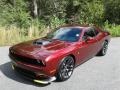 2021 Octane Red Pearl Dodge Challenger R/T Scat Pack Shaker  photo #2