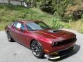 Octane Red Pearl 2021 Dodge Challenger R/T Scat Pack Shaker Exterior