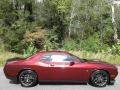 2021 Octane Red Pearl Dodge Challenger R/T Scat Pack Shaker  photo #5