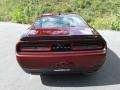 2021 Octane Red Pearl Dodge Challenger R/T Scat Pack Shaker  photo #7