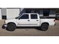 2001 Summit White Chevrolet S10 LS Crew Cab 4x4  photo #2
