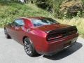 2021 Octane Red Pearl Dodge Challenger R/T Scat Pack Shaker  photo #8