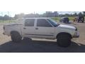 2001 Summit White Chevrolet S10 LS Crew Cab 4x4  photo #6