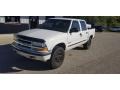 2001 Summit White Chevrolet S10 LS Crew Cab 4x4  photo #9