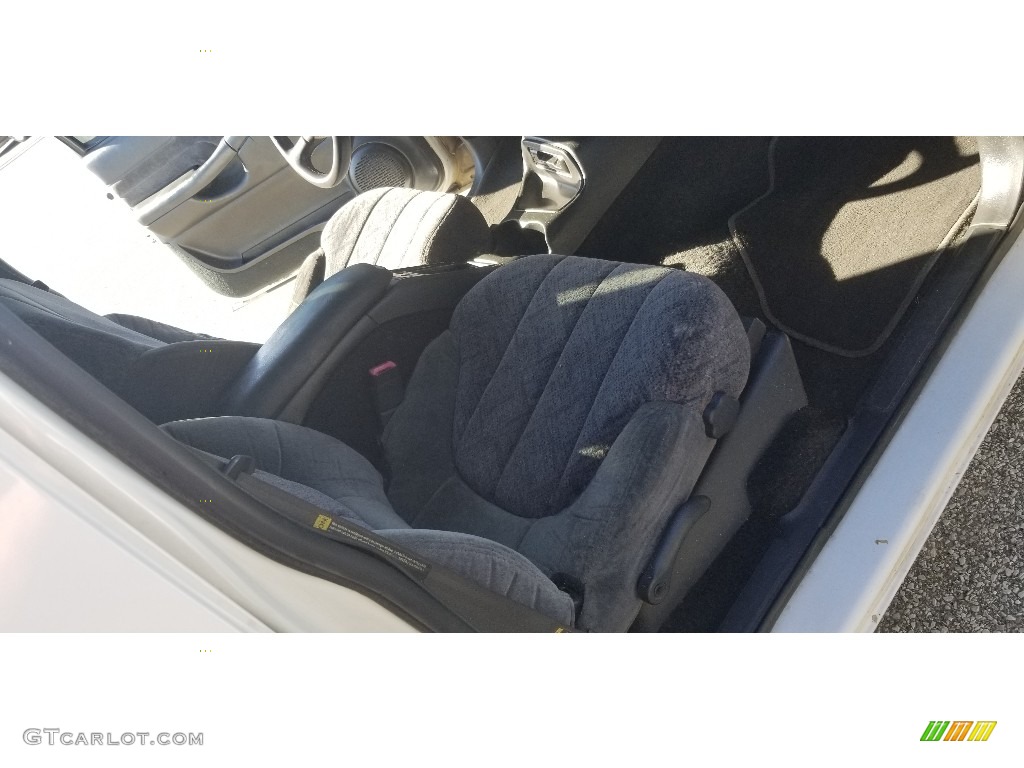 2001 S10 LS Crew Cab 4x4 - Summit White / Graphite photo #21