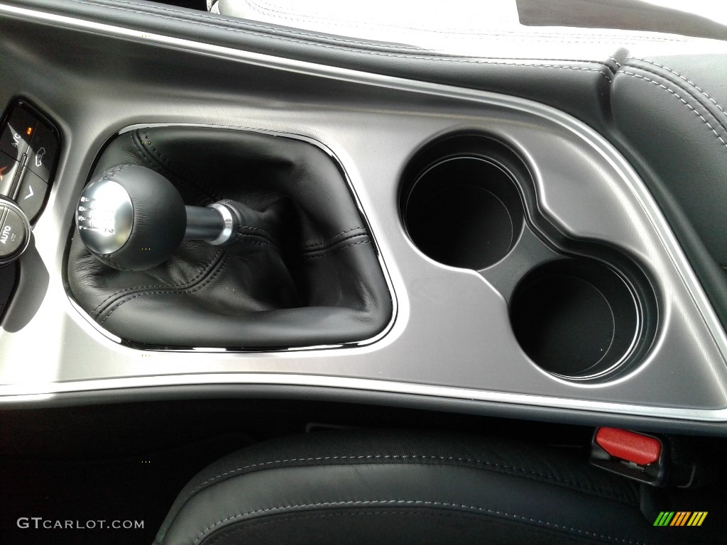 2021 Dodge Challenger R/T Scat Pack Shaker 6 Speed Manual Transmission Photo #143069589