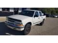 2001 Summit White Chevrolet S10 LS Crew Cab 4x4  photo #25
