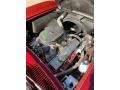 1963 Dark Red Metallic Chevrolet Corvette Sting Ray Convertible  photo #4