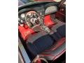 1963 Dark Red Metallic Chevrolet Corvette Sting Ray Convertible  photo #6