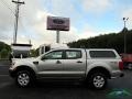 Iconic Silver - Ranger STX SuperCrew 4x4 Photo No. 2
