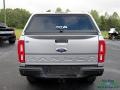 Iconic Silver - Ranger STX SuperCrew 4x4 Photo No. 4