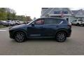 2018 Eternal Blue Metallic Mazda CX-5 Grand Touring AWD  photo #4