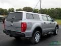 Iconic Silver - Ranger STX SuperCrew 4x4 Photo No. 5