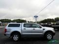 Iconic Silver - Ranger STX SuperCrew 4x4 Photo No. 6