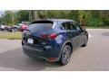 2018 Eternal Blue Metallic Mazda CX-5 Grand Touring AWD  photo #7