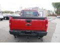 2013 Victory Red Chevrolet Silverado 1500 LS Extended Cab 4x4  photo #6