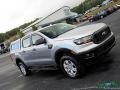 Iconic Silver - Ranger STX SuperCrew 4x4 Photo No. 26