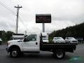 2016 Oxford White Ford F350 Super Duty XL Regular Cab Chassis 4x4  photo #2