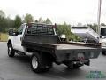 2016 Oxford White Ford F350 Super Duty XL Regular Cab Chassis 4x4  photo #3