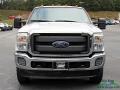 2016 Oxford White Ford F350 Super Duty XL Regular Cab Chassis 4x4  photo #8