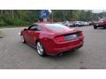 Rapid Red Metallic - Mustang EcoBoost Fastback Photo No. 5
