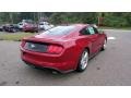 Rapid Red Metallic - Mustang EcoBoost Fastback Photo No. 7
