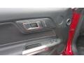 Rapid Red Metallic - Mustang EcoBoost Fastback Photo No. 12
