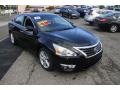 Super Black - Altima 2.5 SV Photo No. 3