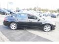 Super Black - Altima 2.5 SV Photo No. 4